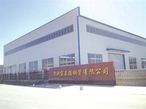 兰州桩基声测管生产制造厂